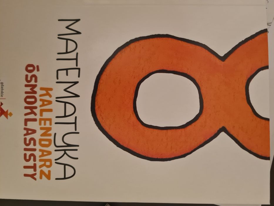 Kalendarz ósmoklasisty,  matematyka