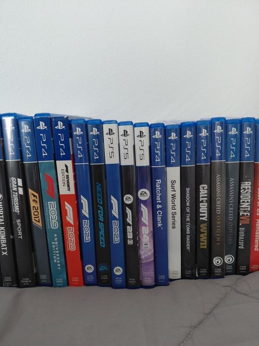 Jogos para ps4 e ps5
