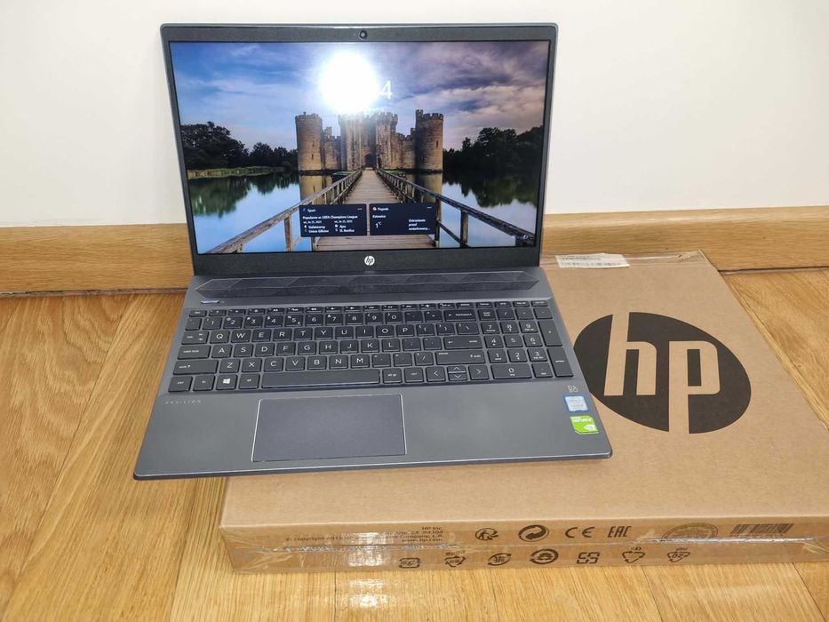 HP Pavilion 15-cs2042nw | i5 | 1 TB | NVIDIA GeForce MX250 | Full HD