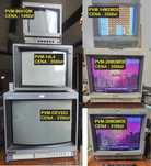 Monitory retro SONY PVM