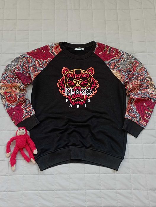 Світшот Kenzo CNY Capsule Tiger Sweatshirt (Китайський Новий рік)