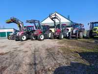 Valtra n 103 z turem  umowa fendt 514 case john deere