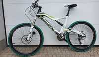 rower MTB full : Cannondale Rush Carbon 3