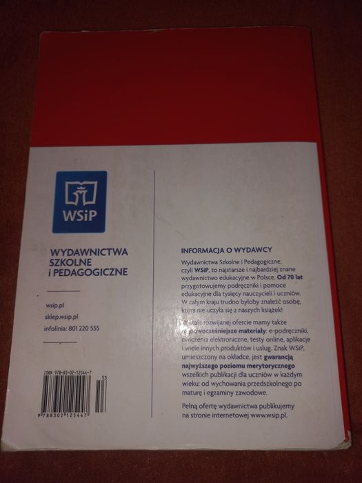 Zrozumieć tekst, zrozumieć człowieka 1.2