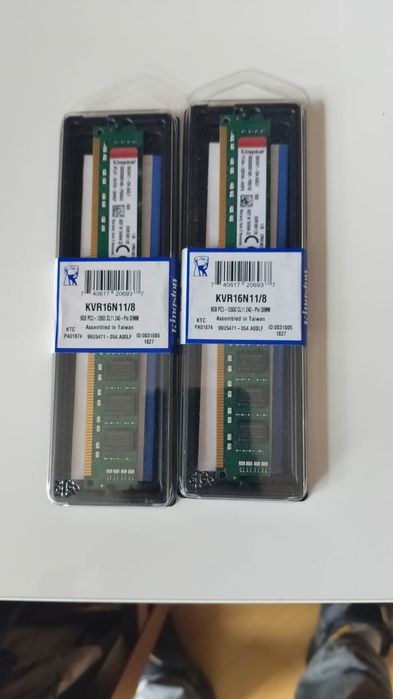 Пам'ять ddr3 12800 8gb