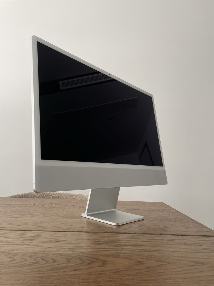 iMac 24" 16GB de 2022 - na Garantia