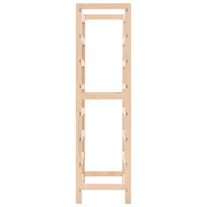 Garrafeira em madeira de cedro 57,5x28x102 cm - Leva-Me-Contigo