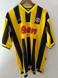 Sprzedam koszulke sportowa bvb dortmund 2000/2002 e-on goool.de