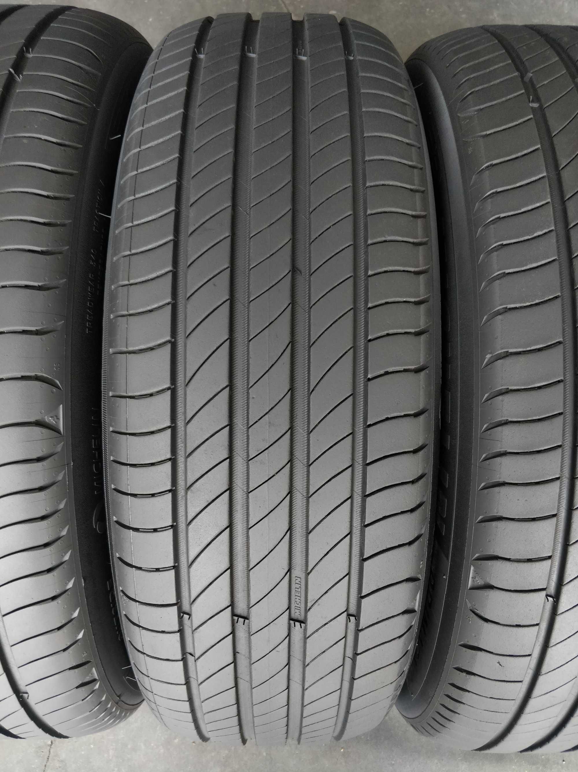 215/60 r17 літні шини Мішелін прімасі4