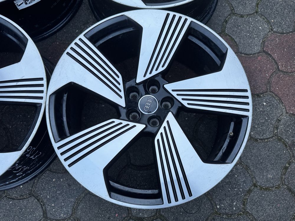 Felgi Audi q7 E-Tron a7 21 cali 5x112 a8 a6 4ke 5x112 rotor