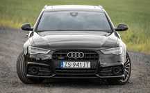 Audi A6 3.0 BiTdi 326KM Competition