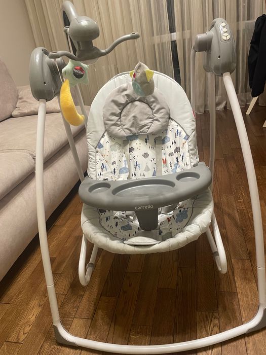 Шезлонг гойдалка