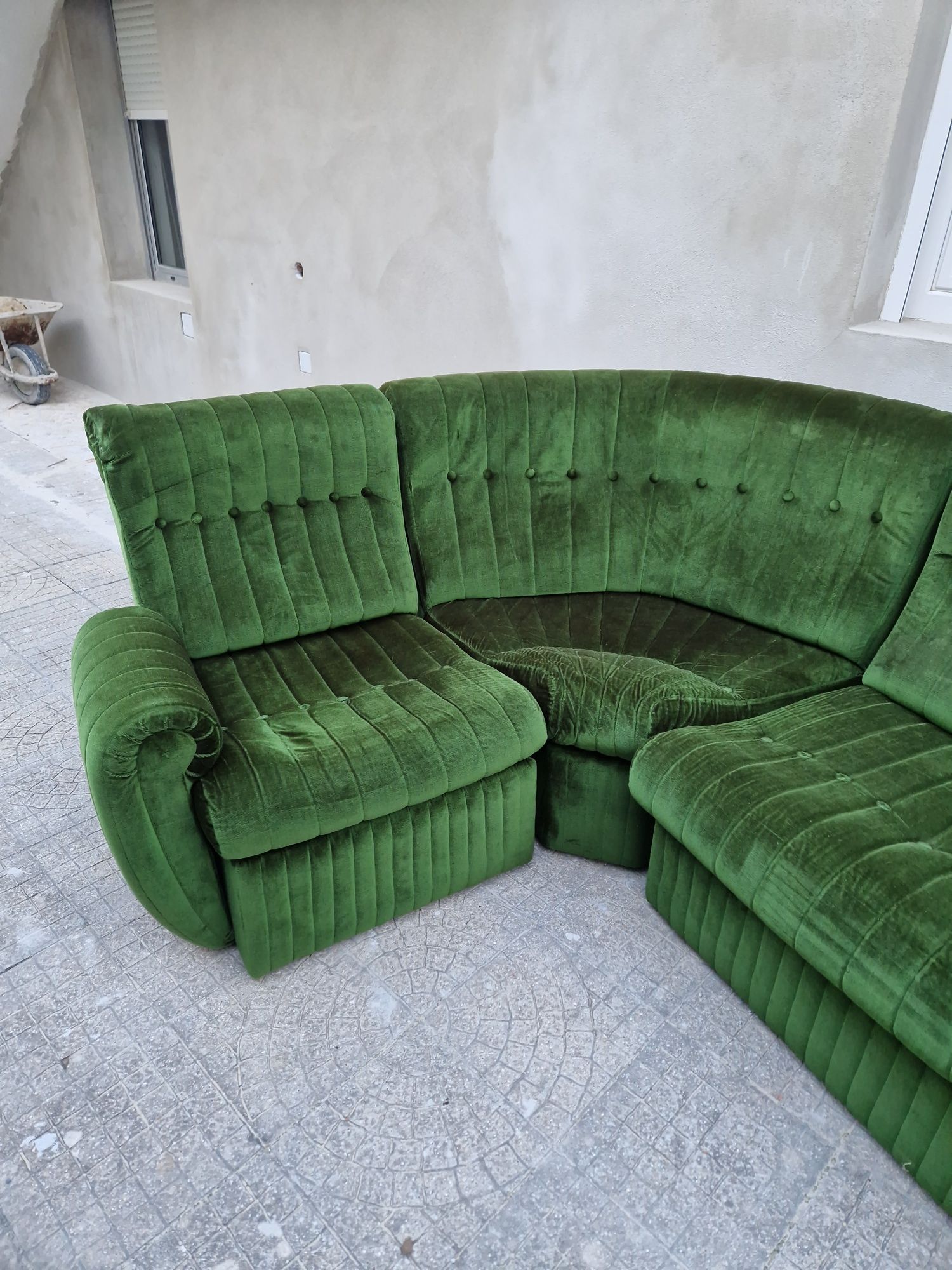 Sofá cama de 4 lugares (Azeitão)