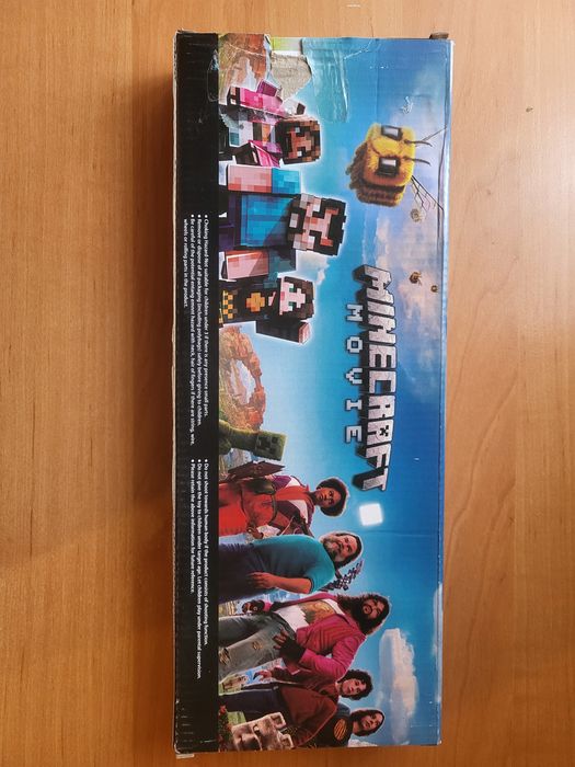 Фігурки Minecraft - 6 шт.