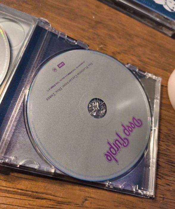 Deep Purple - CD triplo