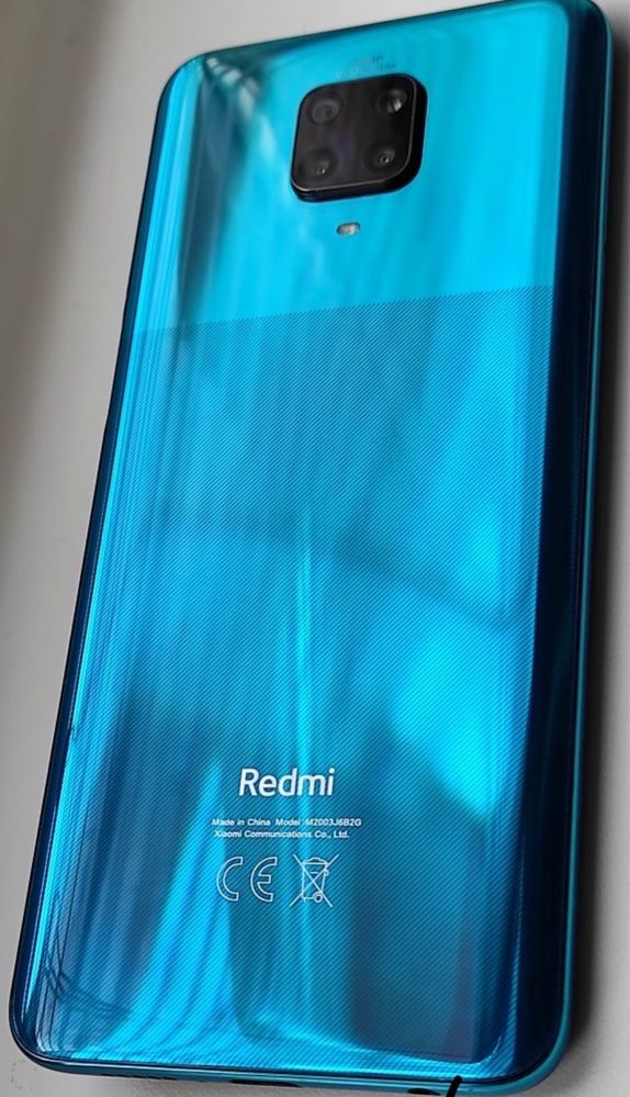 Redmi note 9 pro