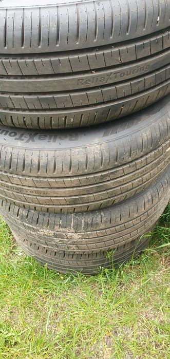 Opona opony 8 sztuk 24 rok 15 cali 195lub 185 felga alufelga