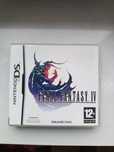 Final Fantasy IV Nintendo DS