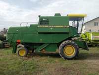 Комбайн свіжопригнаний John Deere 965