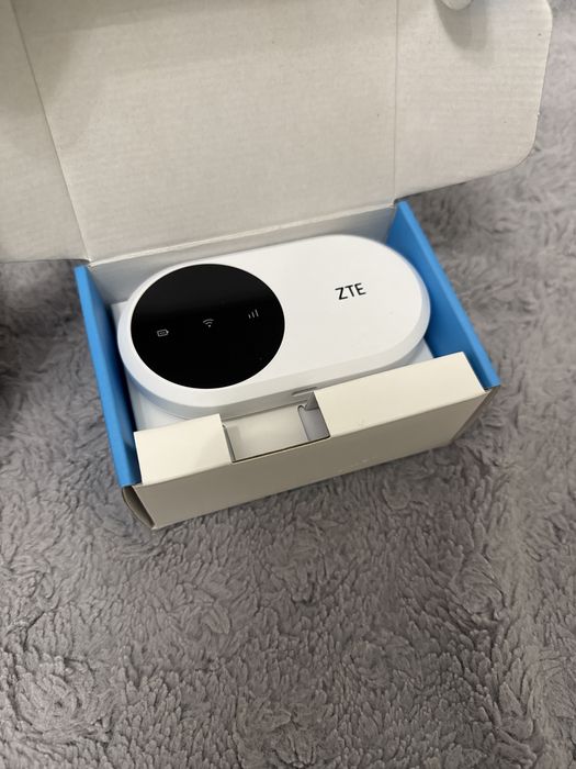 Przebosny router ZTE