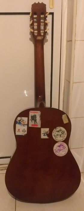 Viola em bom estado