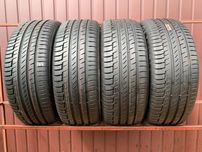 225/55 R19 Continental PremiumContact 6. Шини літні 4 шт.
