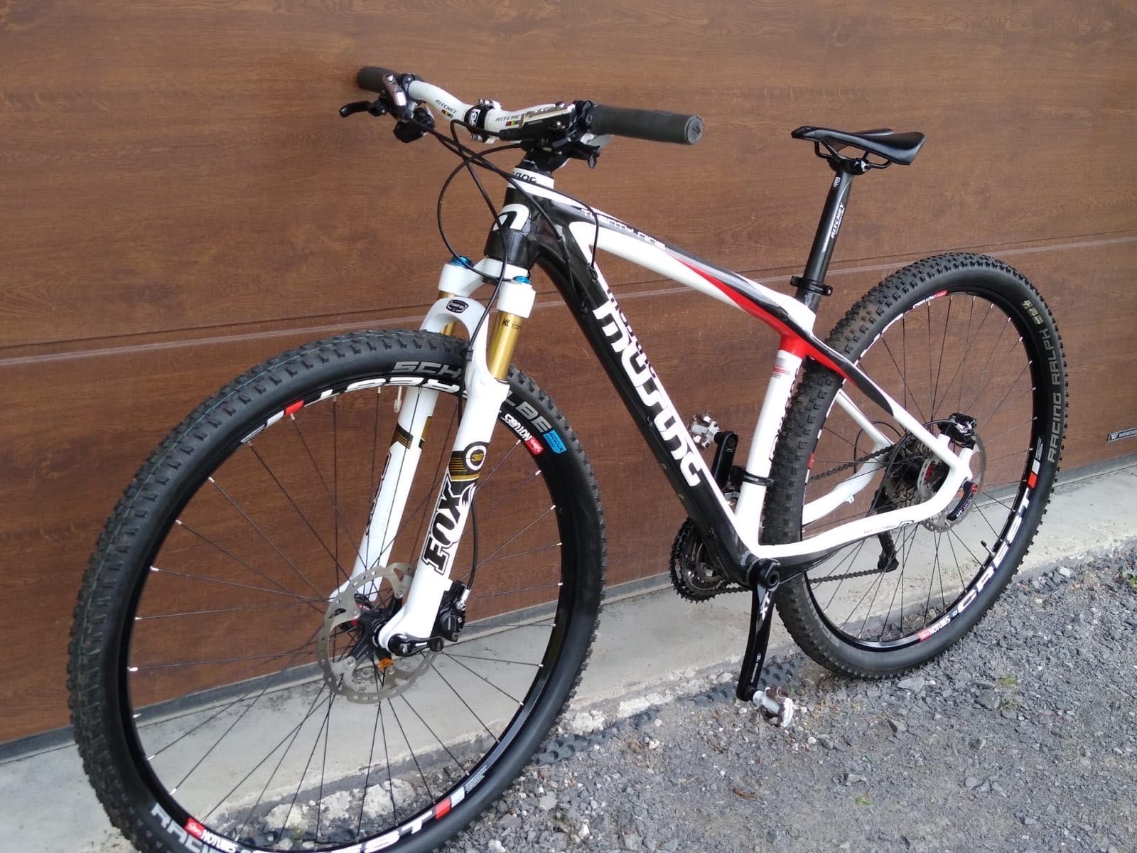 Rower MTB Muring Twenty Nine Carbon FOX Deore XTR jak Cube AMS CANYON