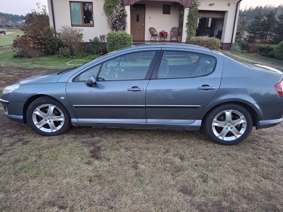 Do sprzedania Peugeot 407