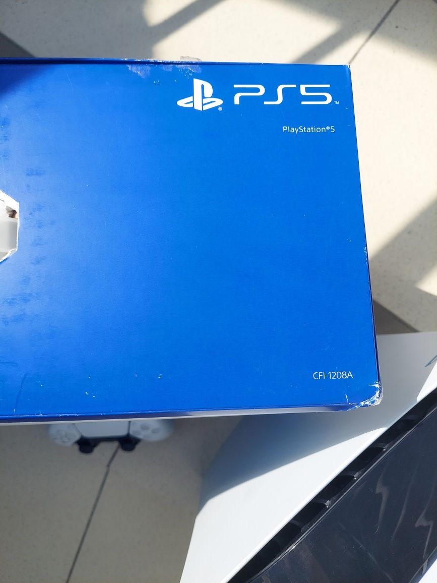 Playstation 5 +GTA5 PS5 с дисководом