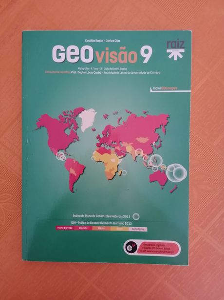 Manual de Geografia 9 Ano