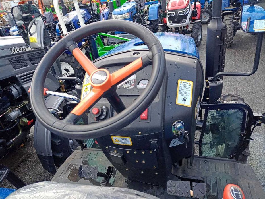 міні- трактор донфен 244 дж2