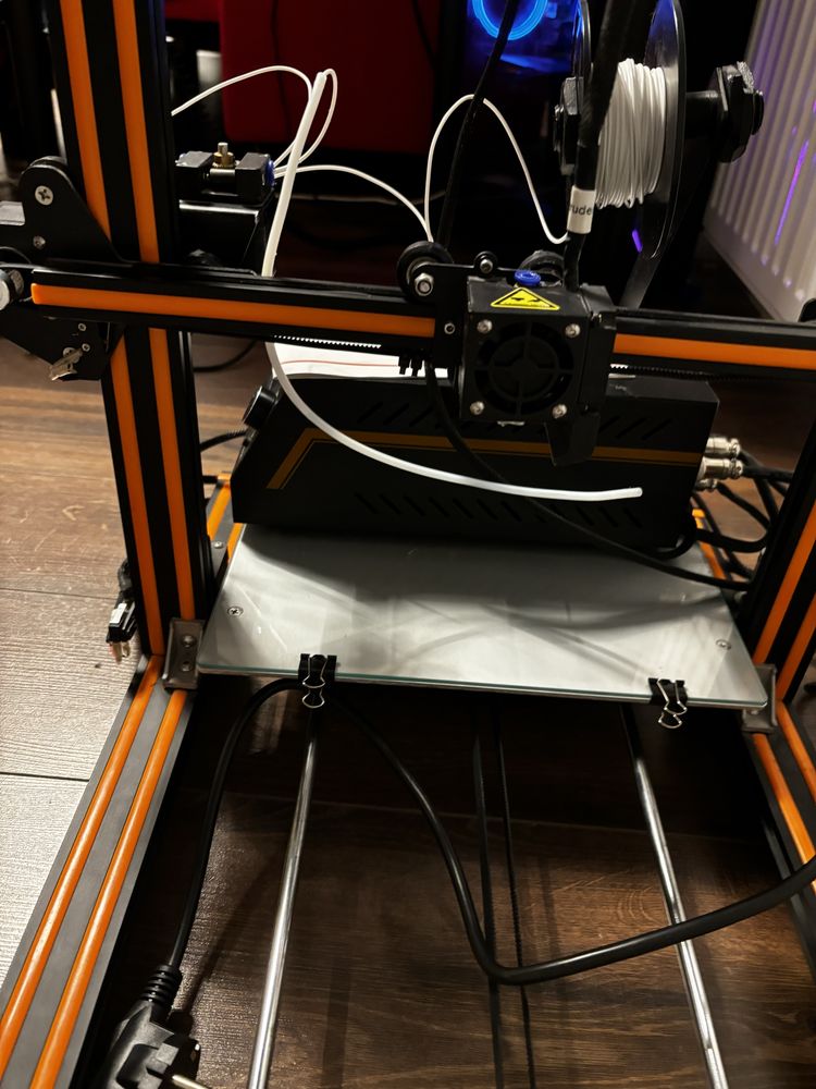 Drukarka 3d anet e16