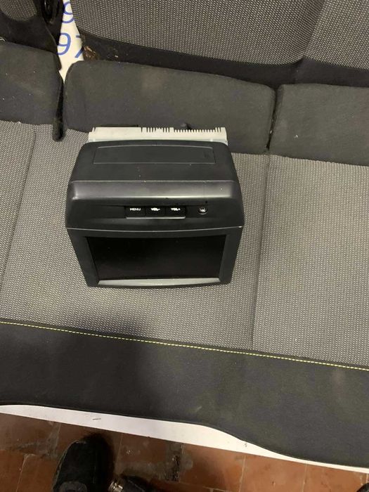 Магнітола,дисплей оригінал Peugeot Partner/Berlingo Берлінго Партнер