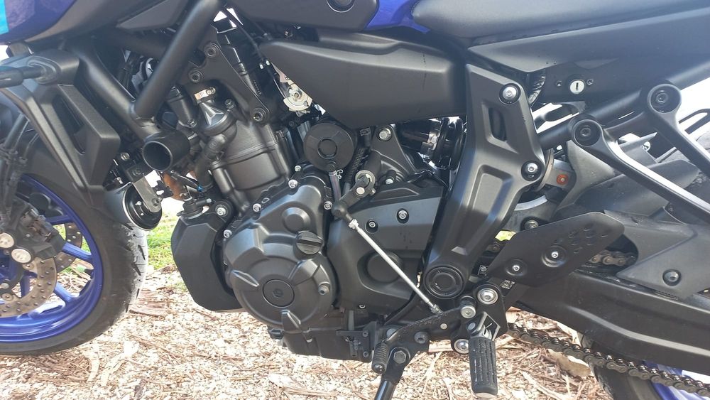 MT 07 full power 2022