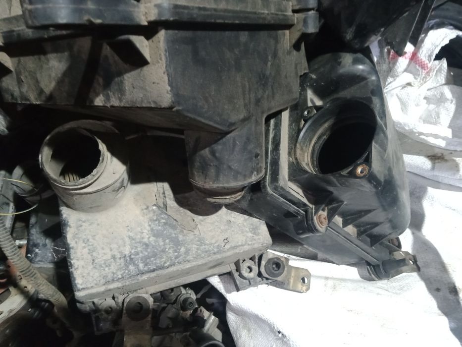 Корпус воздушного фильтра инж. на ВАЗ 2107,2109,2110,21099