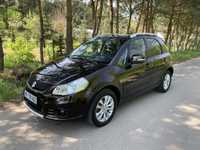 Suzuki SX4 2013r_120PS_super_stan_NAVI_CLIMATRONIC_z_Niemiec_bezwypadkowe