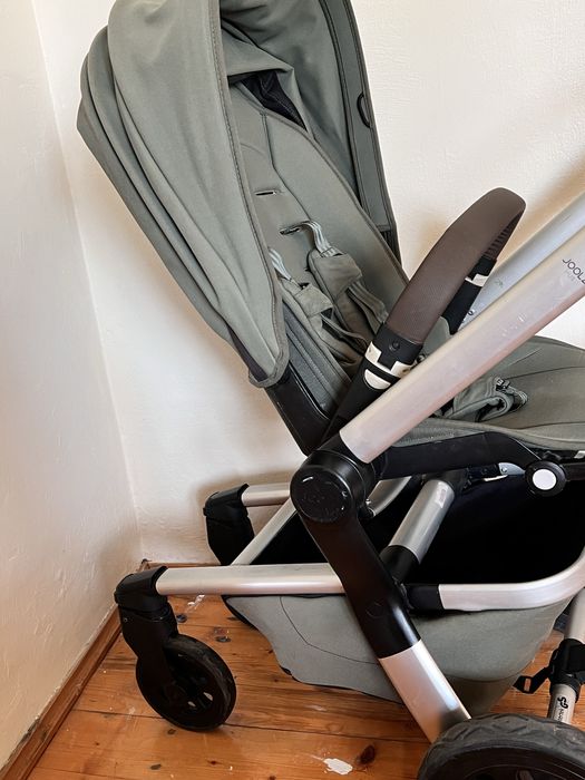 Joolz Hub 3w1 Gondola i specerówka/ pokrowiec na deszcz gratis