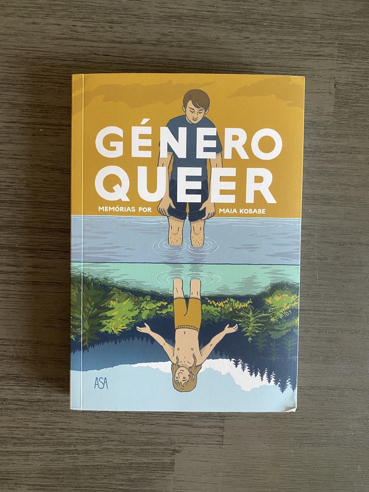 Género Queer memórias