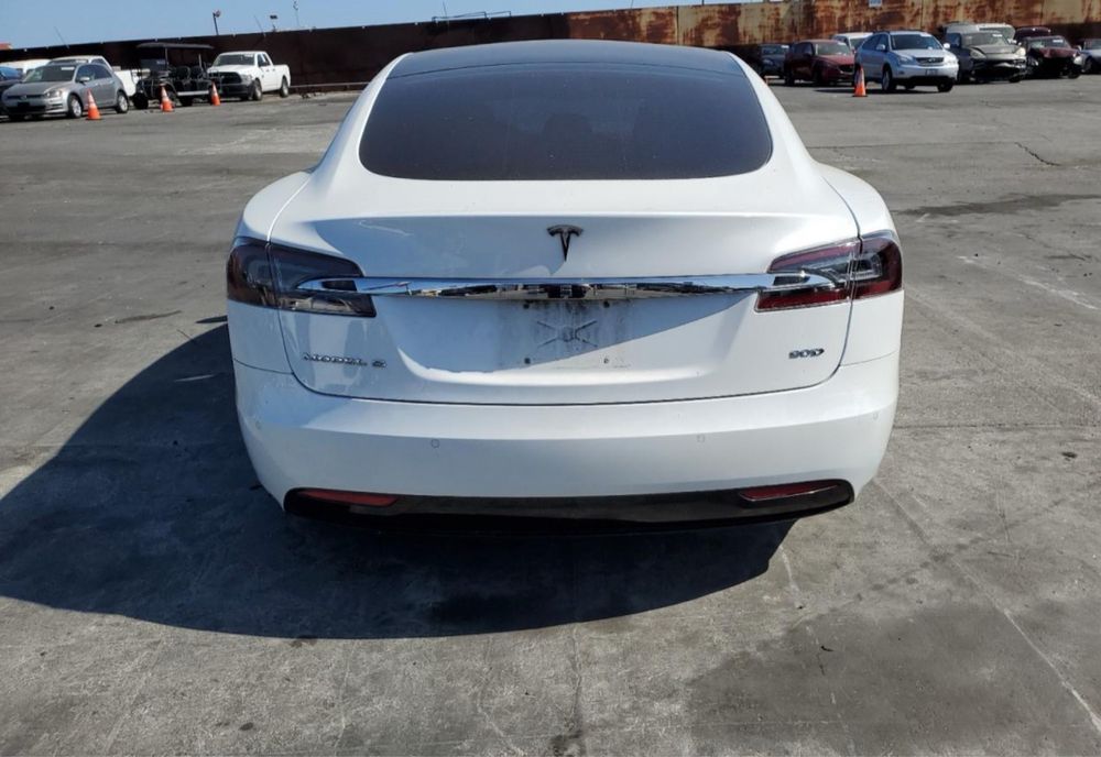 Tesla Model S MS Тесла МС 2013 по 2019год разборка шрот запчасти