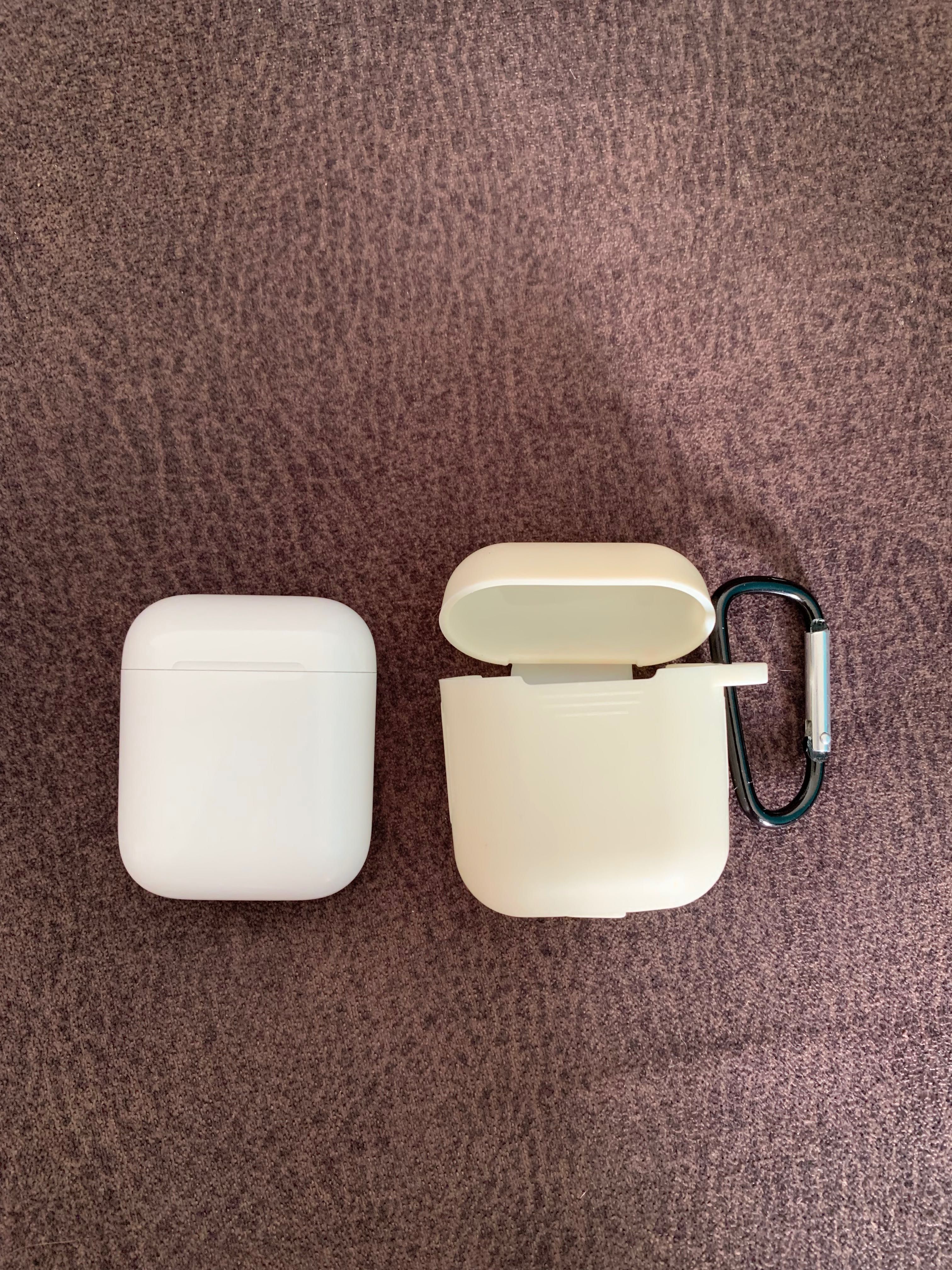 Vendo fones de ouvido AirPods 2