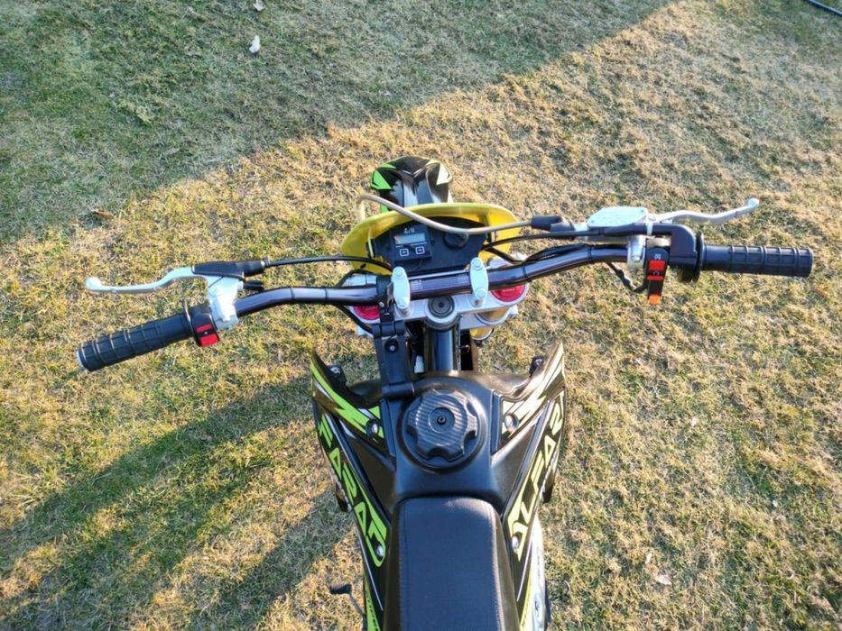 Cross Alfarad R6 250