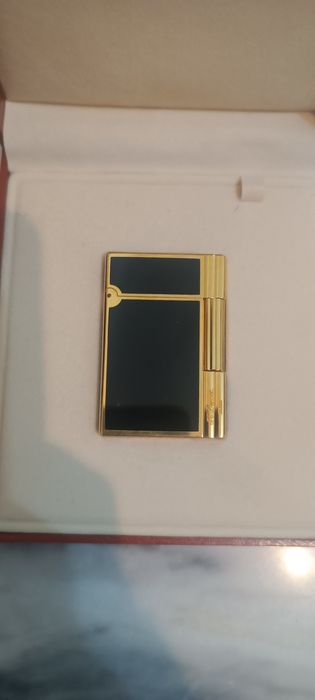 S.T.Dupont Gatsby Laque de Chine Noire