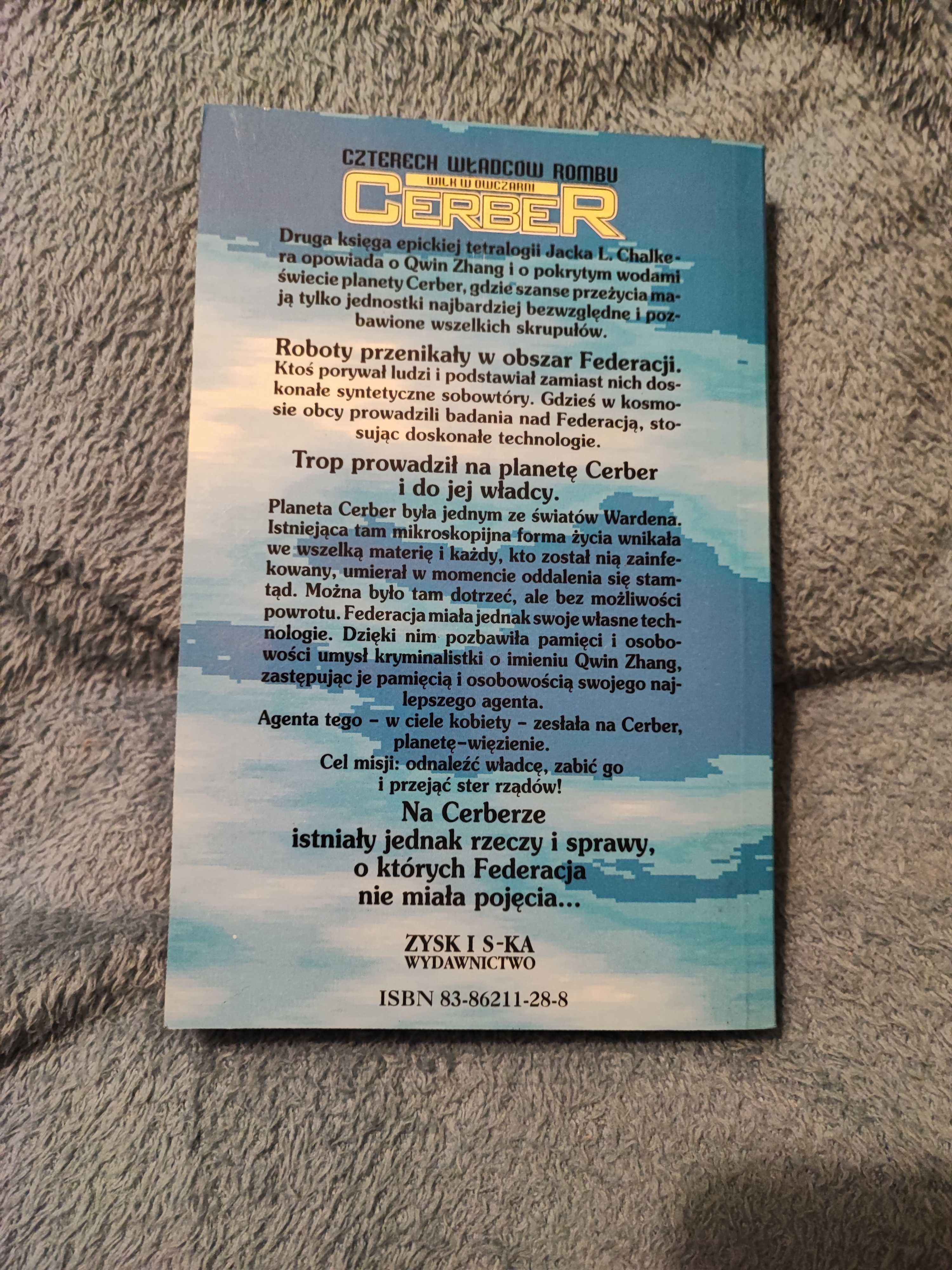 Cerber - Chalker J.