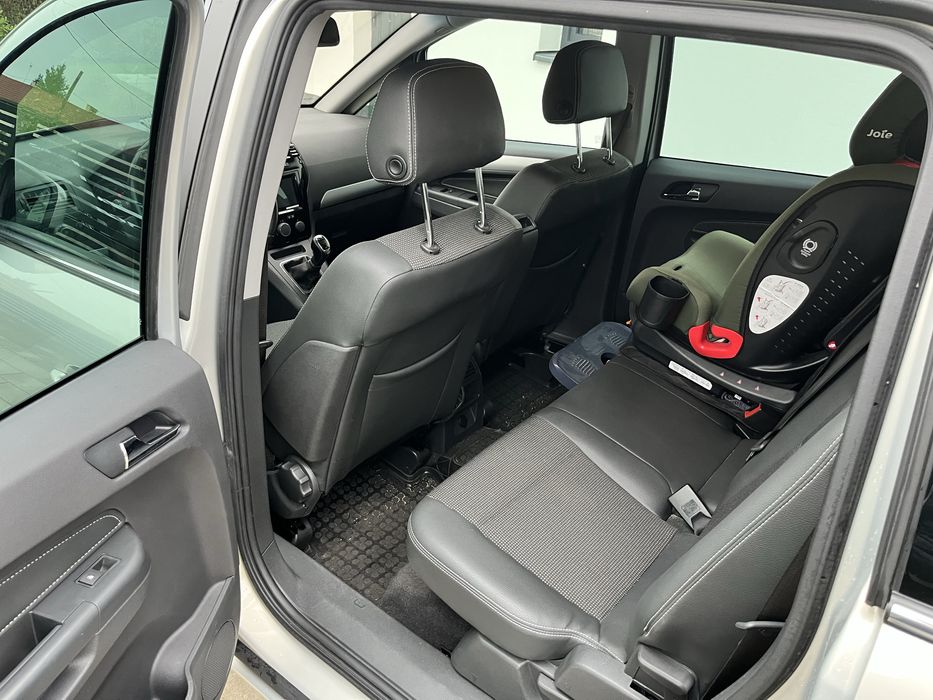 Opel Zafira B - wersja Innovation (OPC) - dla fana