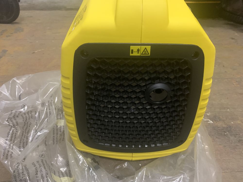 Stanley sig 1700 cichy agregat generator