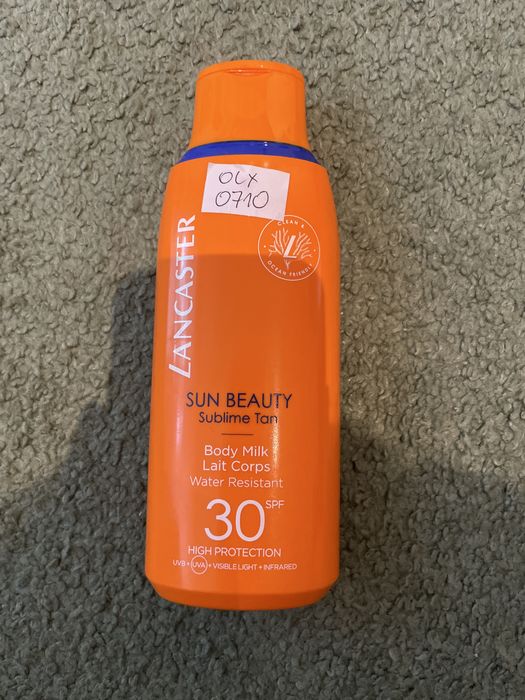 Lancaster Sun Beauty spf 30 mleczko do opalania 175ml 0710
