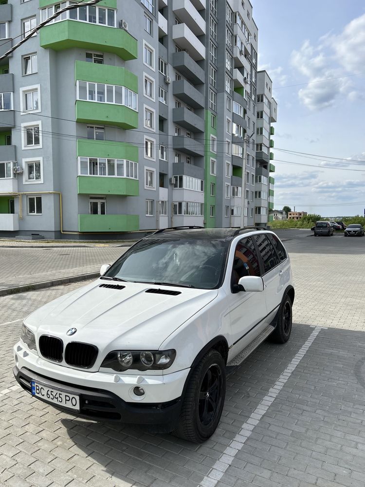 Продам BMW E53