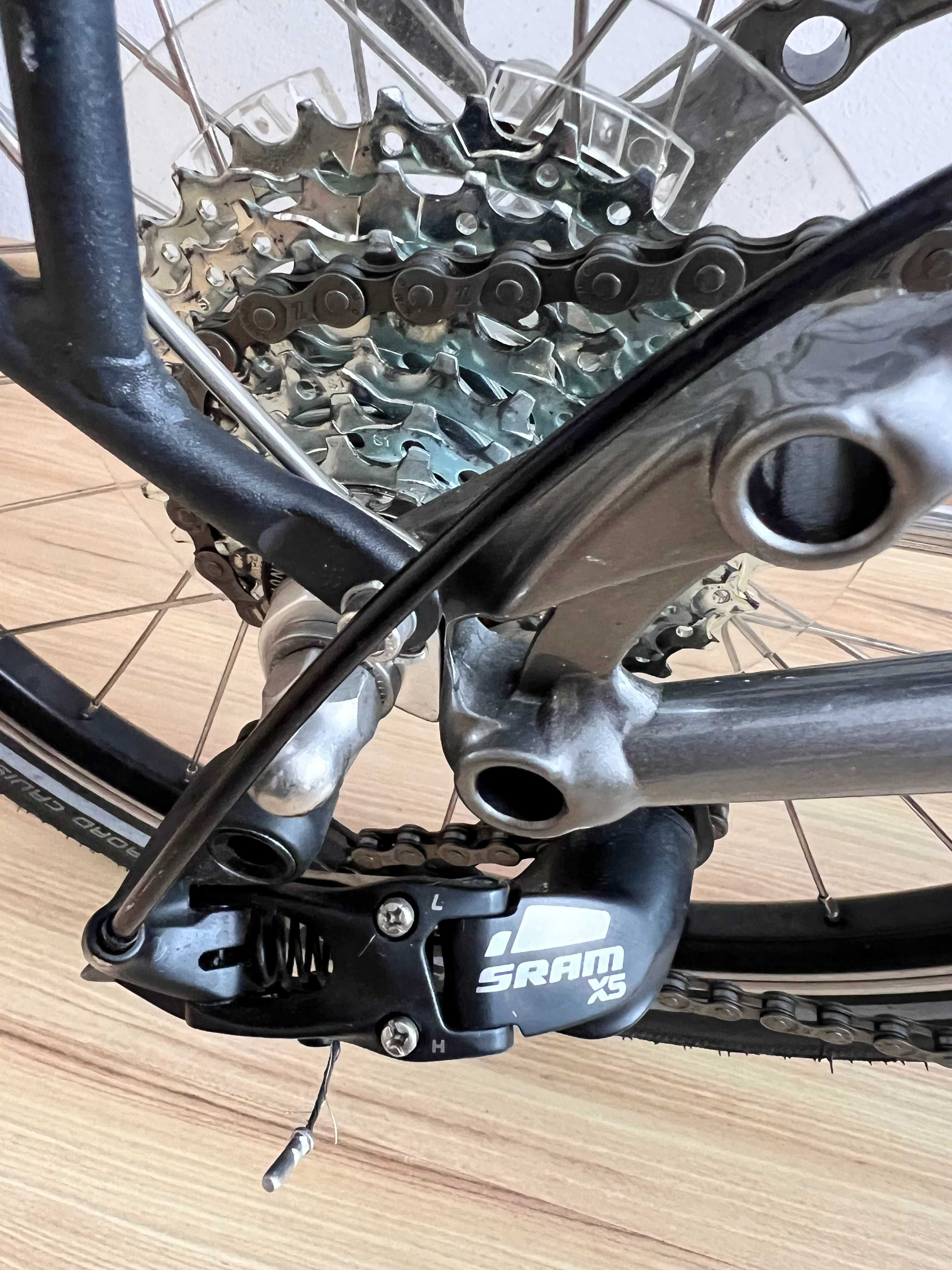 Dahon Qix D8 rower składak 20" do kampera TIRa na jacht jak NOWY