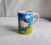 Kubek porcelanowy Hello Kitty