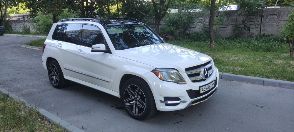 Продам Mercedes Benz GLK 250